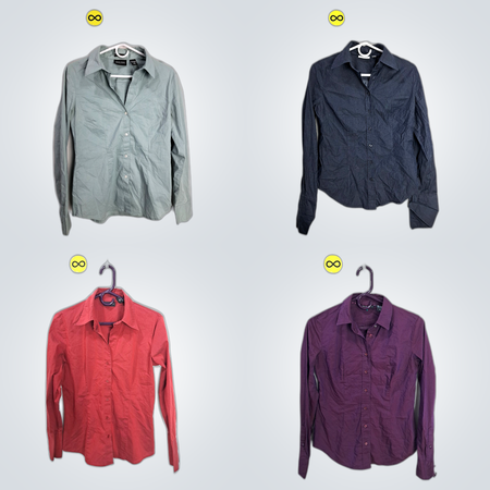 New York & Company Y2K Shirts