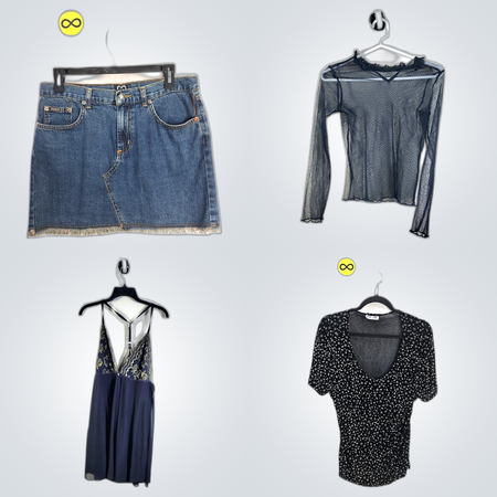 Y2K Camisoles and Tops