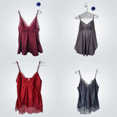 Victoria's Secret Y2K Camisoles