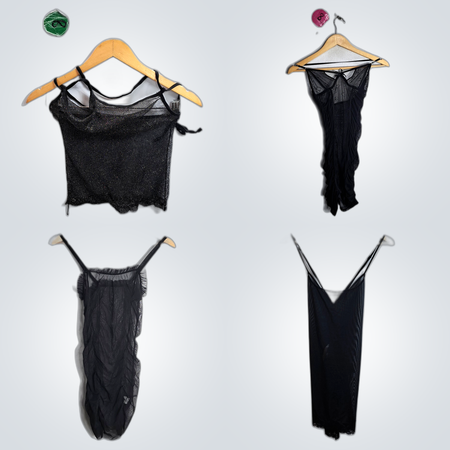 Y2K Lace Dress Bundle