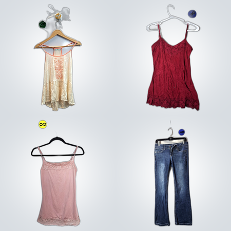 Maurices Y2K Jean Bundle