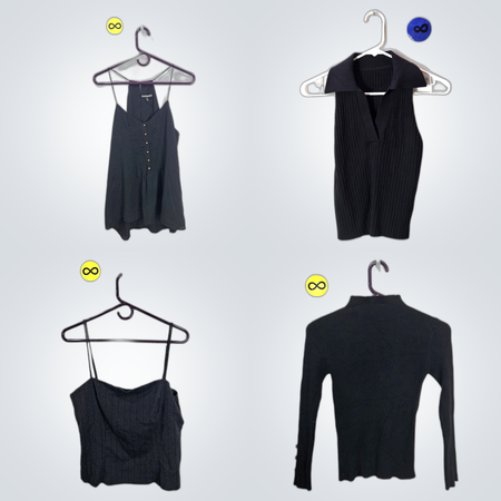 Y2K Skirt Bundle Outfit