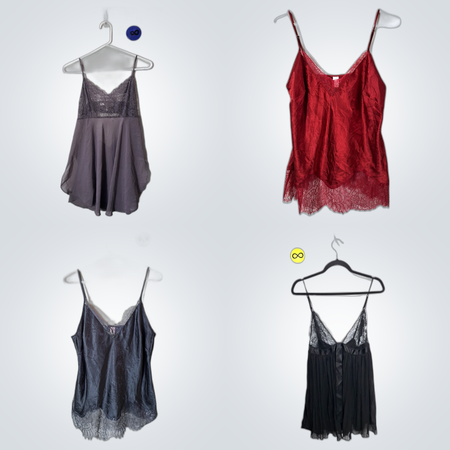 Victoria's Secret Y2K Camisoles