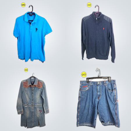 U.S. Polo Assn. Y2K Knitwears