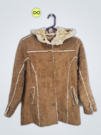 Arizona Faux Fur-Lined Jacket