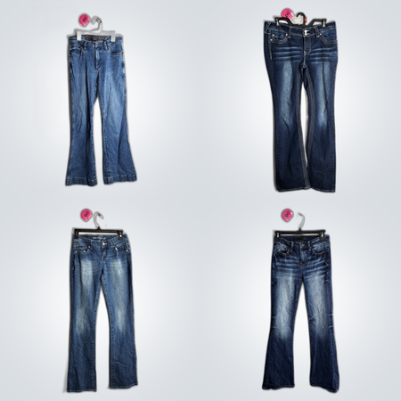 Y2K Style Jean Bundle