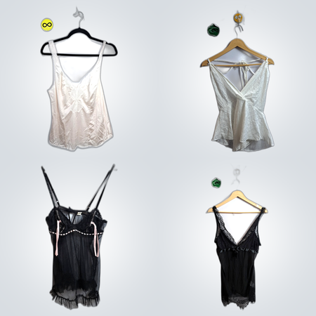 Y2K Camisole Bundle Pack