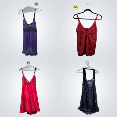 Adlove Y2K Lace Dress