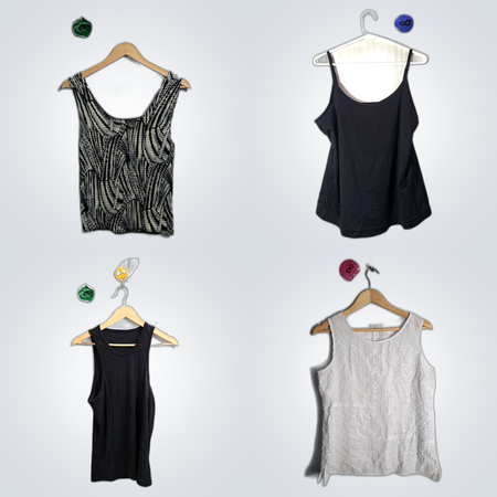 Y2K Tank Top Bundle