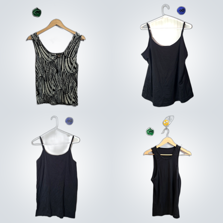 Y2K Tank Top Bundle