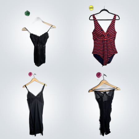 Y2K Fashion Dress Bundle