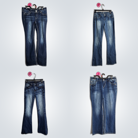 Y2K Jean Style Bundle