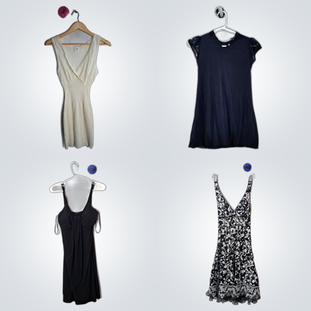 Y2K Style Dress Bundle