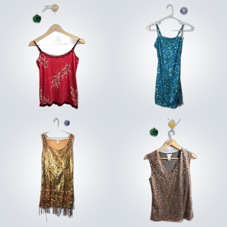 J Lo & More- Bling & Sparkle