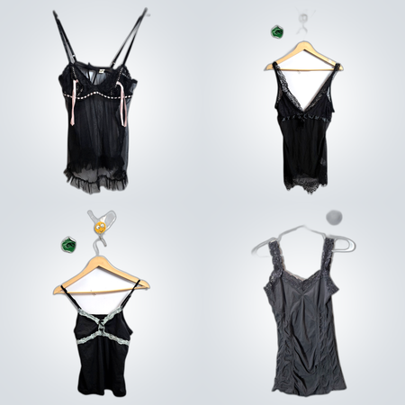 Y2K Camisoles Bundle Pack