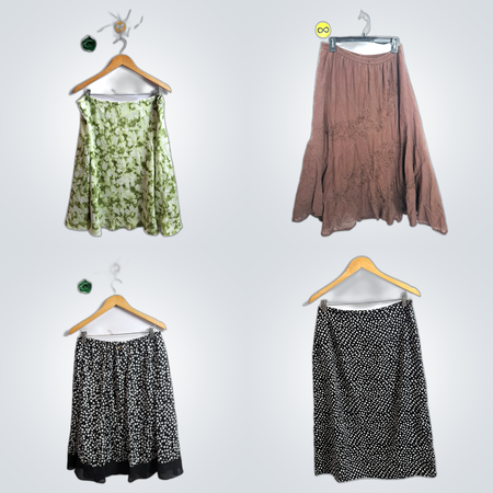 Y2K Skirt Bundle Pack