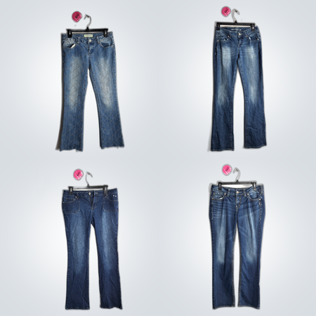 Y2K Bootcut Jean Bundle