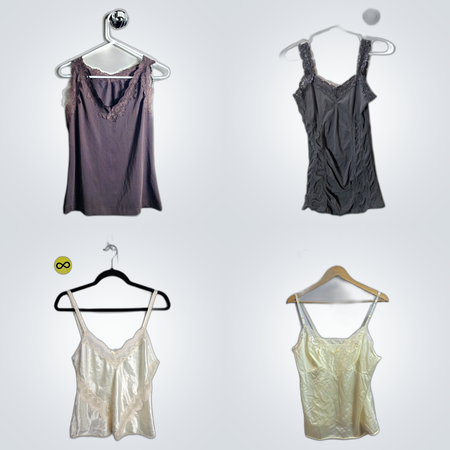 Y2K Camisoles Bundle Pack