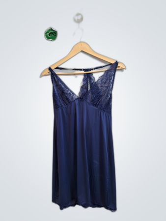 Victoria's Secret Blue Nightgown