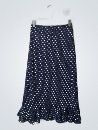 Polka Dot Skirt