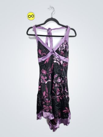 Floral Slip Dress