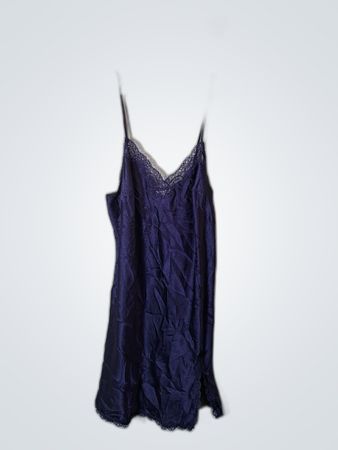 Victoria's Secret Purple Chemise