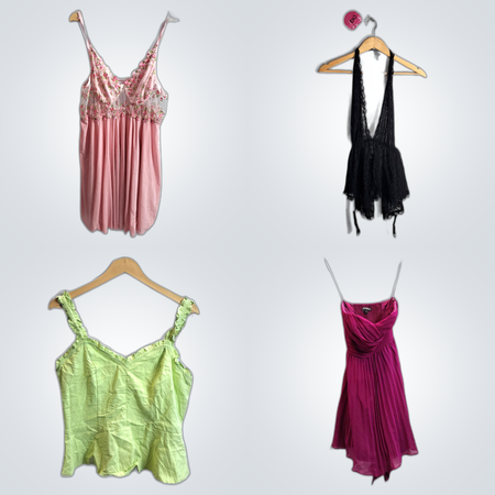 Fairycore Blouses and Dresses