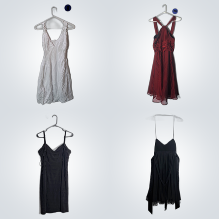 Black Mini Dress Bundle