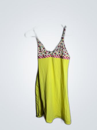 Yellow Sundress