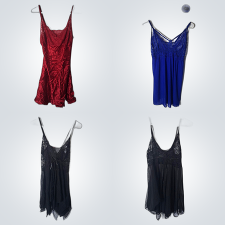 Avidlove Lace Dress Bundle