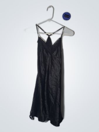 victoria's secret slip dress
