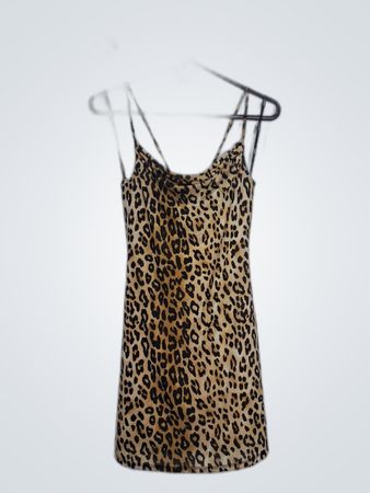 Y2k animal print camis