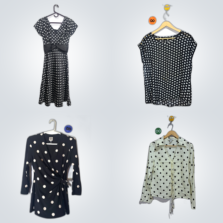 Polka Dot Camisoles Bundle