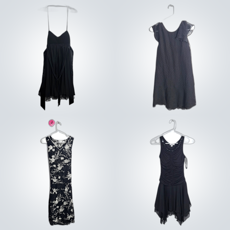 Mini Dress Bundle Pack