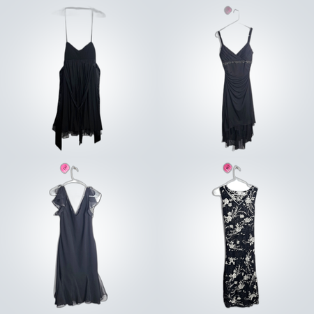 Mini Dress Bundle Pack