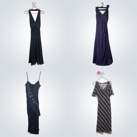 Y2K hotselling halterneck dresses