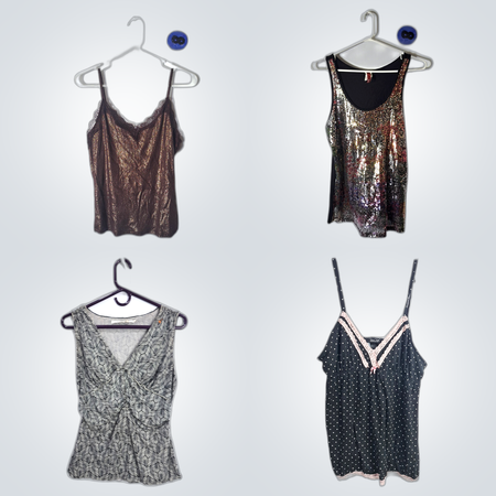 Y2K hot selling top's