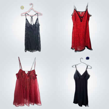 Secret Treasures Camisoles Bundle