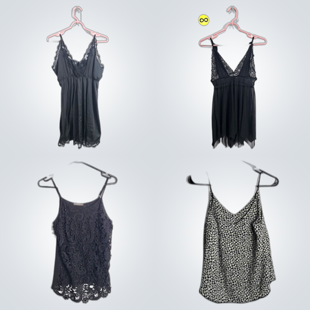 Lace Camisole Bundle Pack