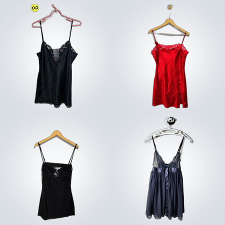 Victoria's Secret Lace Camisoles