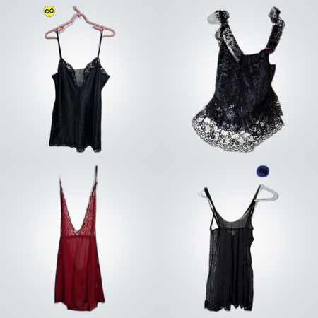 Victoria's Secret Lace Camisoles