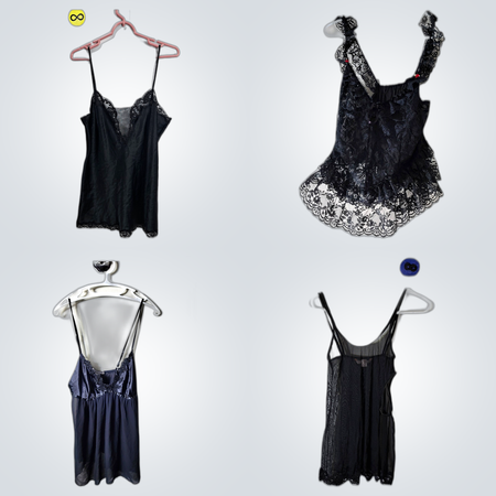 Victoria's Secret Lace Camisoles