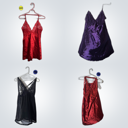 Avidlove Lace Slip Dresses