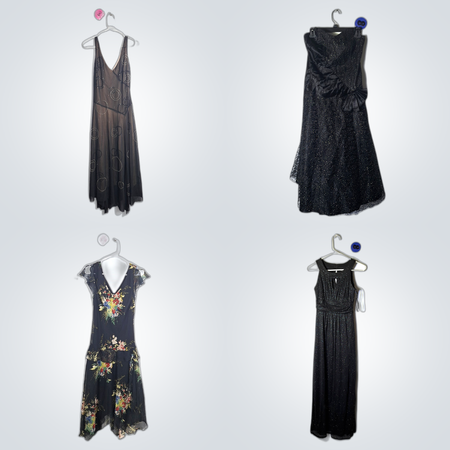 Y2K party wear dresses