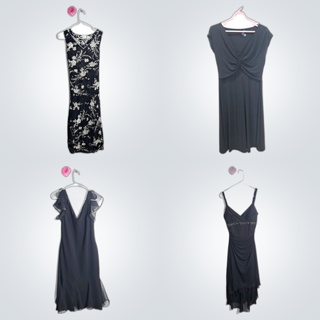 Black Mini Dress Bundle