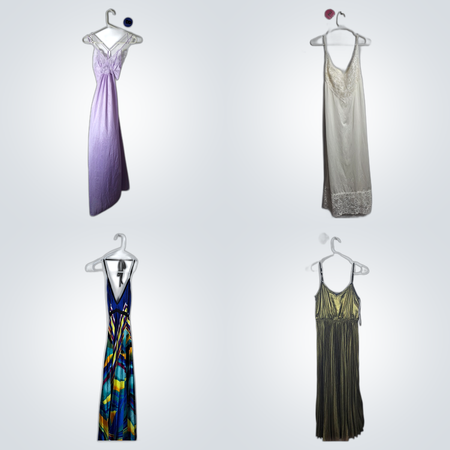 Fairy Core Lace Dresses