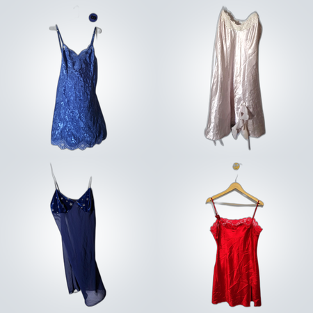 Victoria's Secret Slip Dresses