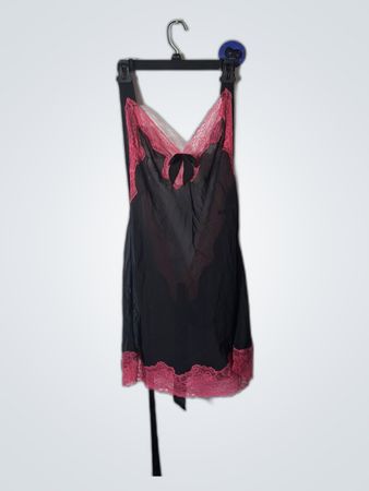 victoria's secret slip dress