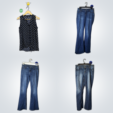 Maurices Flare Jean Bundle