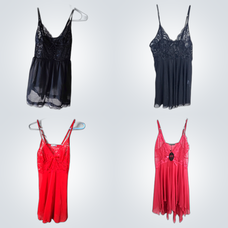 Avidlove Lace Camisoles Bundle